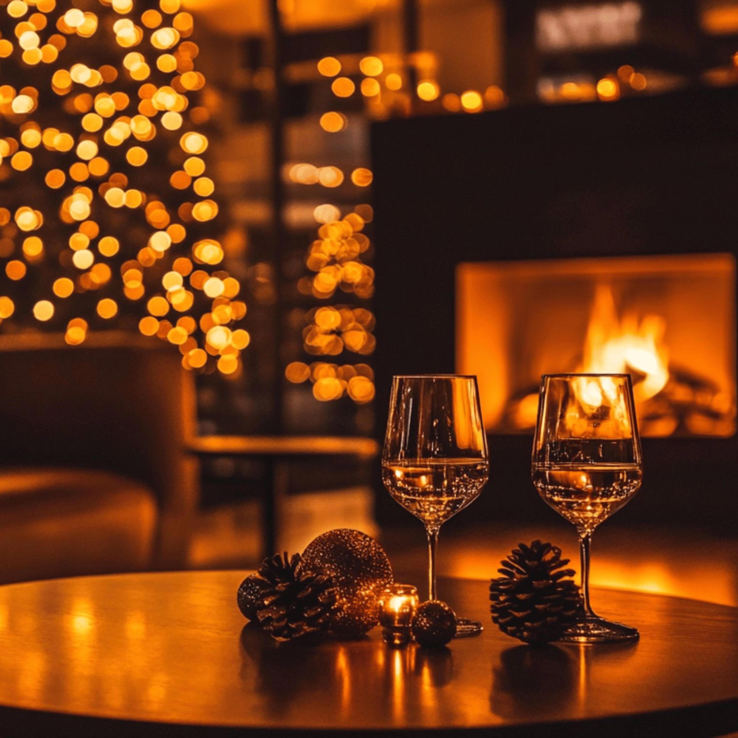 Silent Night Jazz album cover