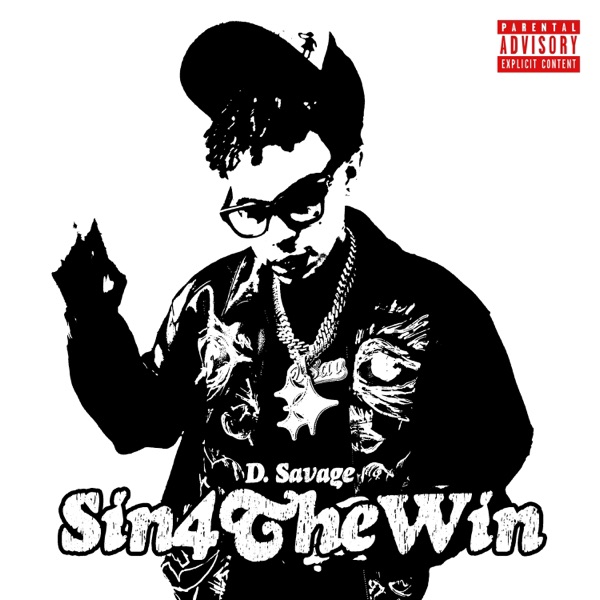 Sin4TheWin - Single album cover