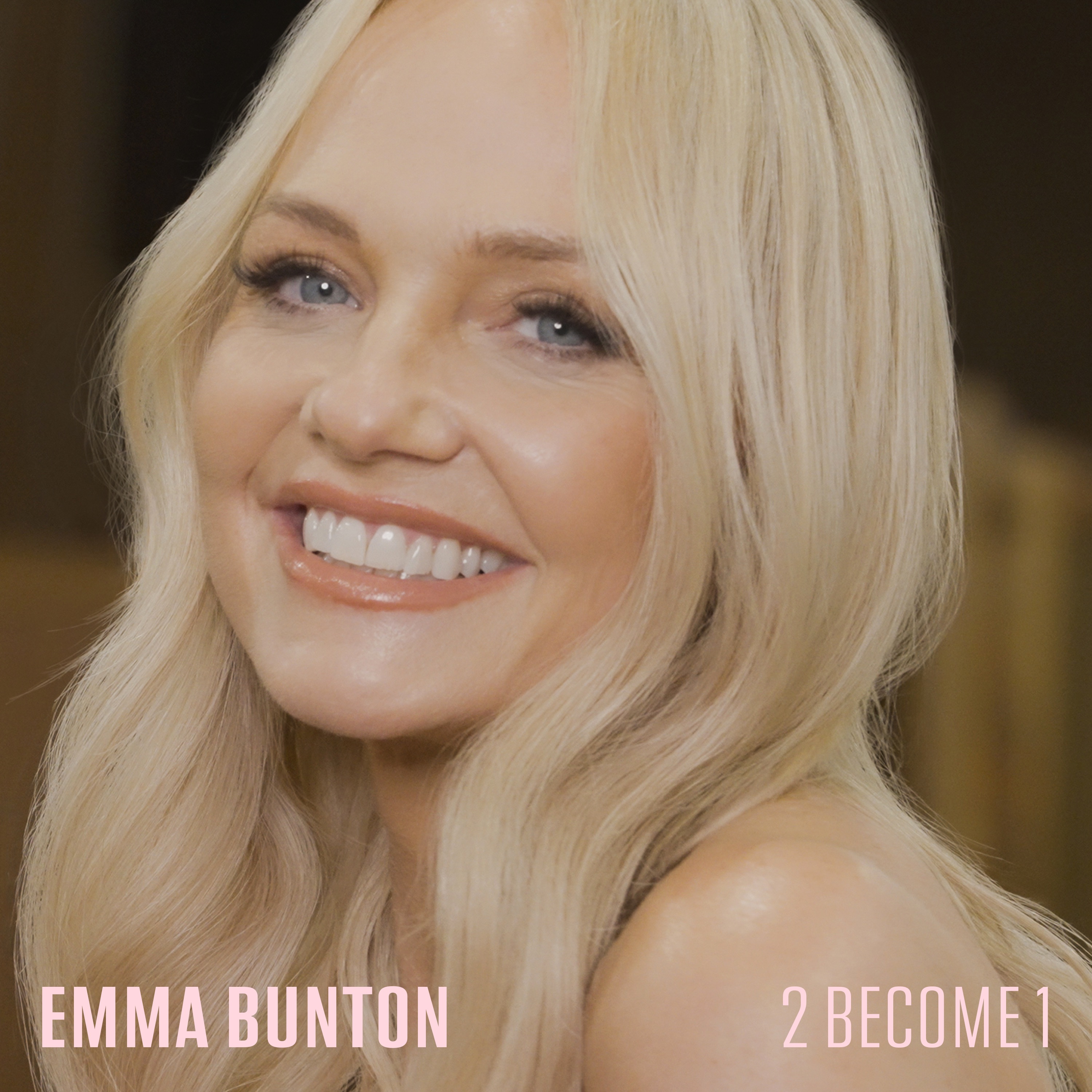 2 Become 1 - Single album cover