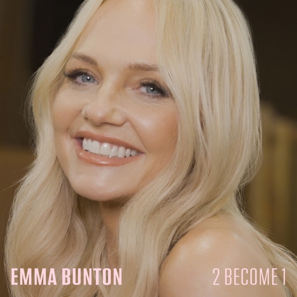 2 Become 1 - Single album cover