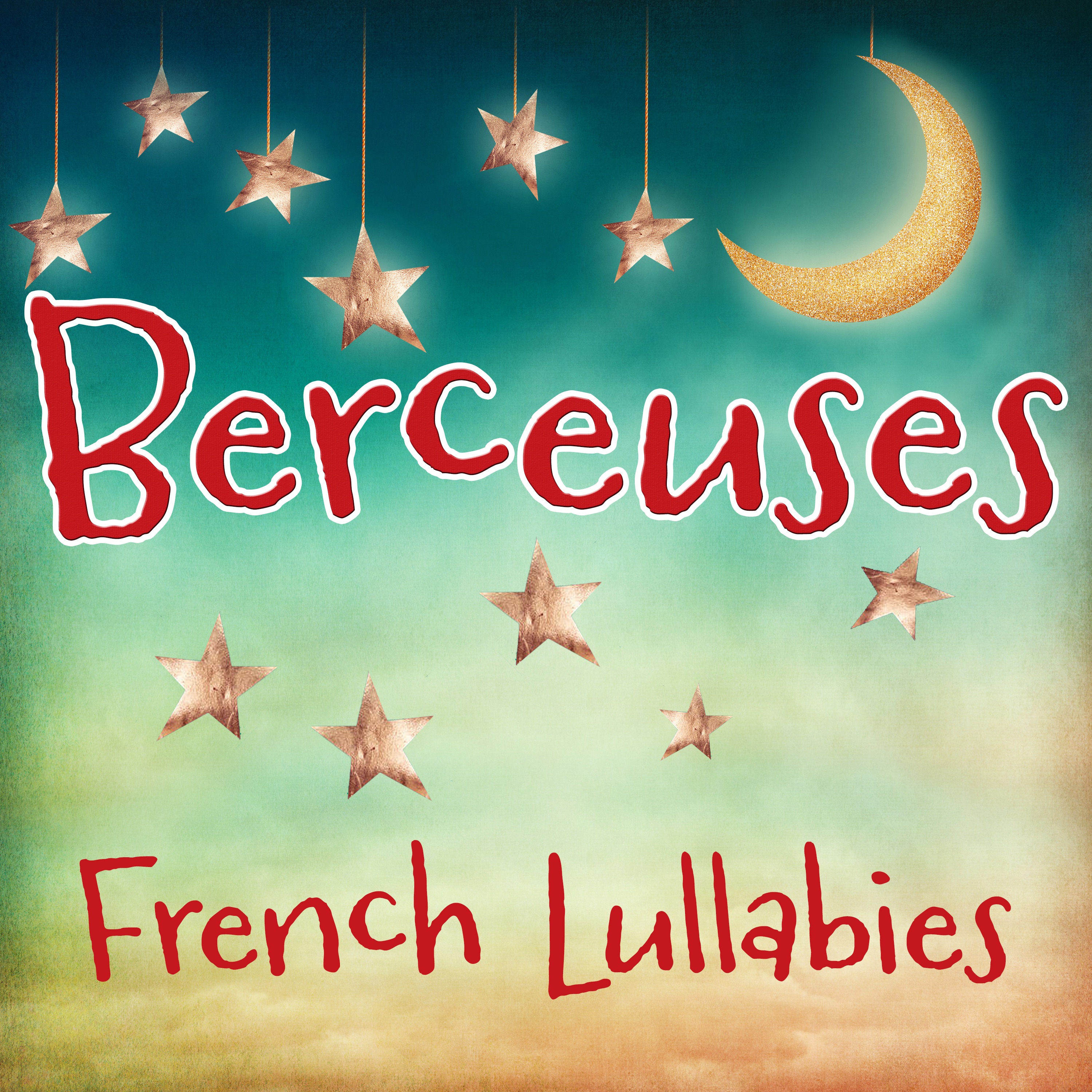 Berceuses – French Lullabies album cover