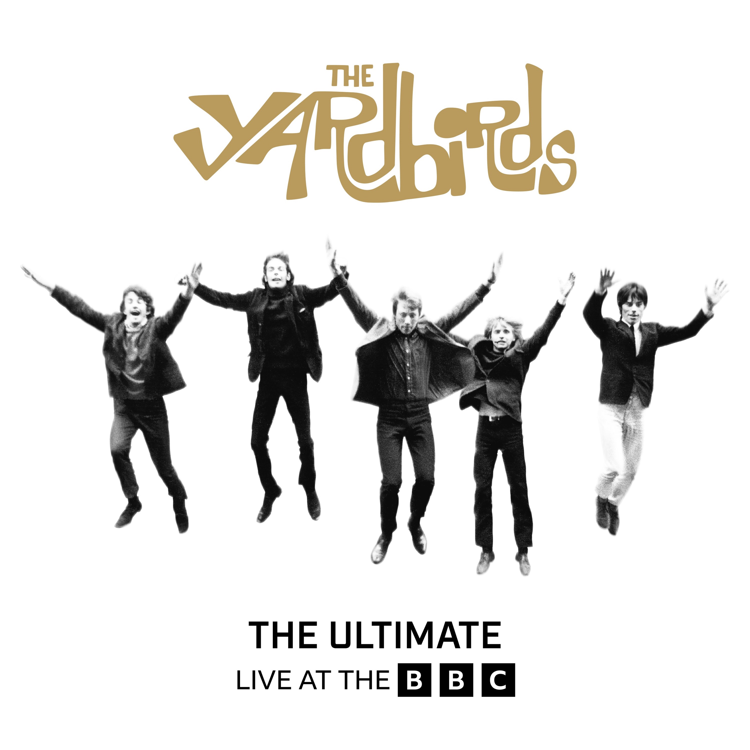 The Ultimate Live At The BBC album cover