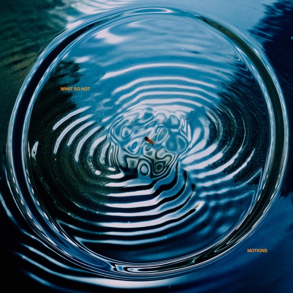 Motions - EP album cover