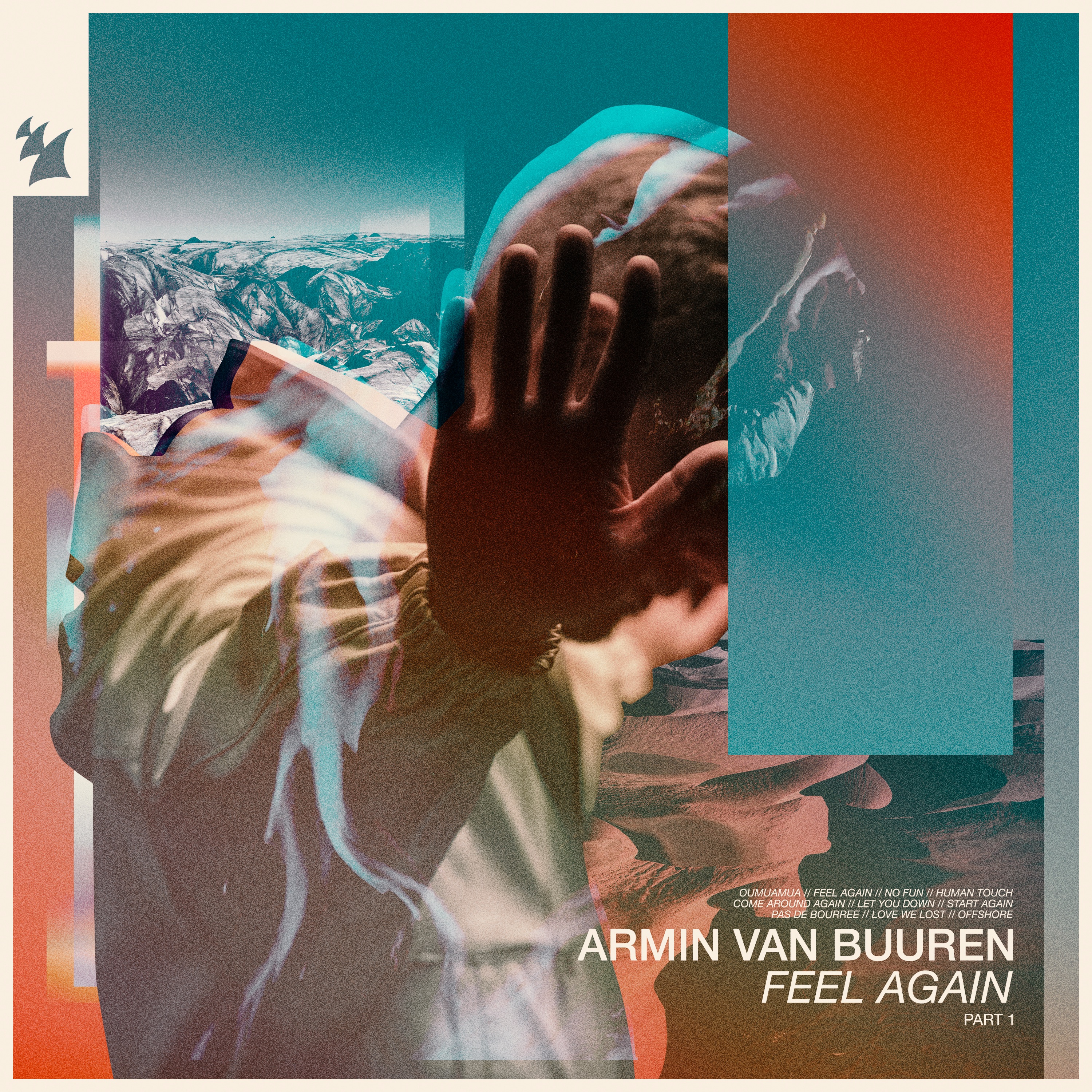 Feel Again, Pt. 1 album cover