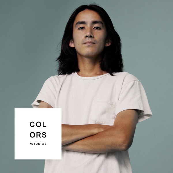 delicate - A COLORS SHOW - Single album cover