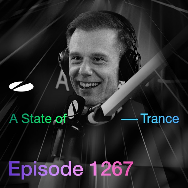 ASOT 1267 - A State of Trance Episode 1267 (DJ Mix) album cover