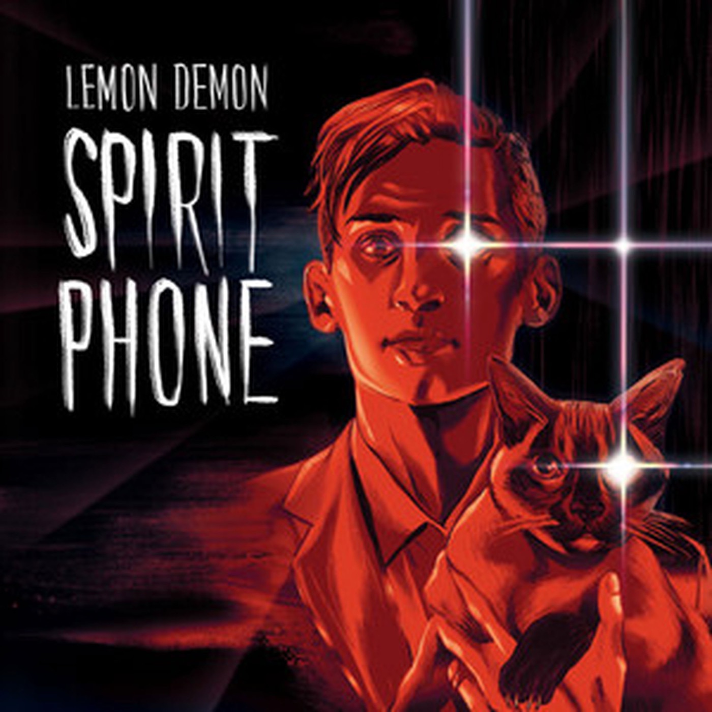 Spirit Phone album cover
