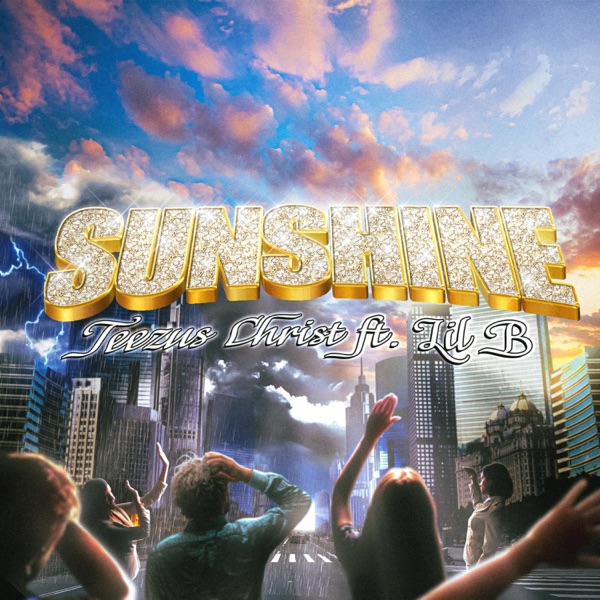 Sunshine (feat. Lil B) - Single album cover