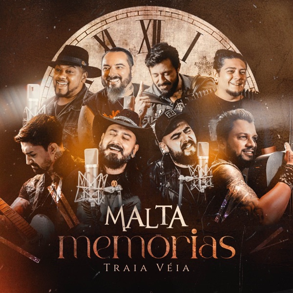 Memórias - Single album cover