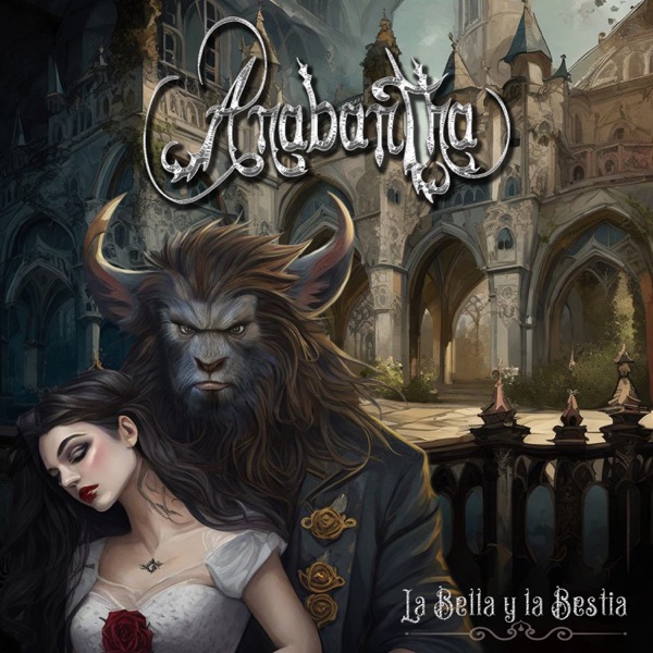 La bella y la bestia - Single album cover