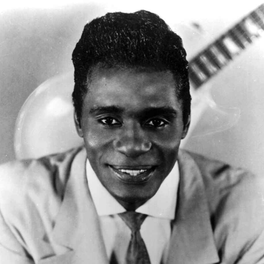 Guitar Slim Portrait