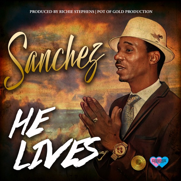 He Lives - Single album cover