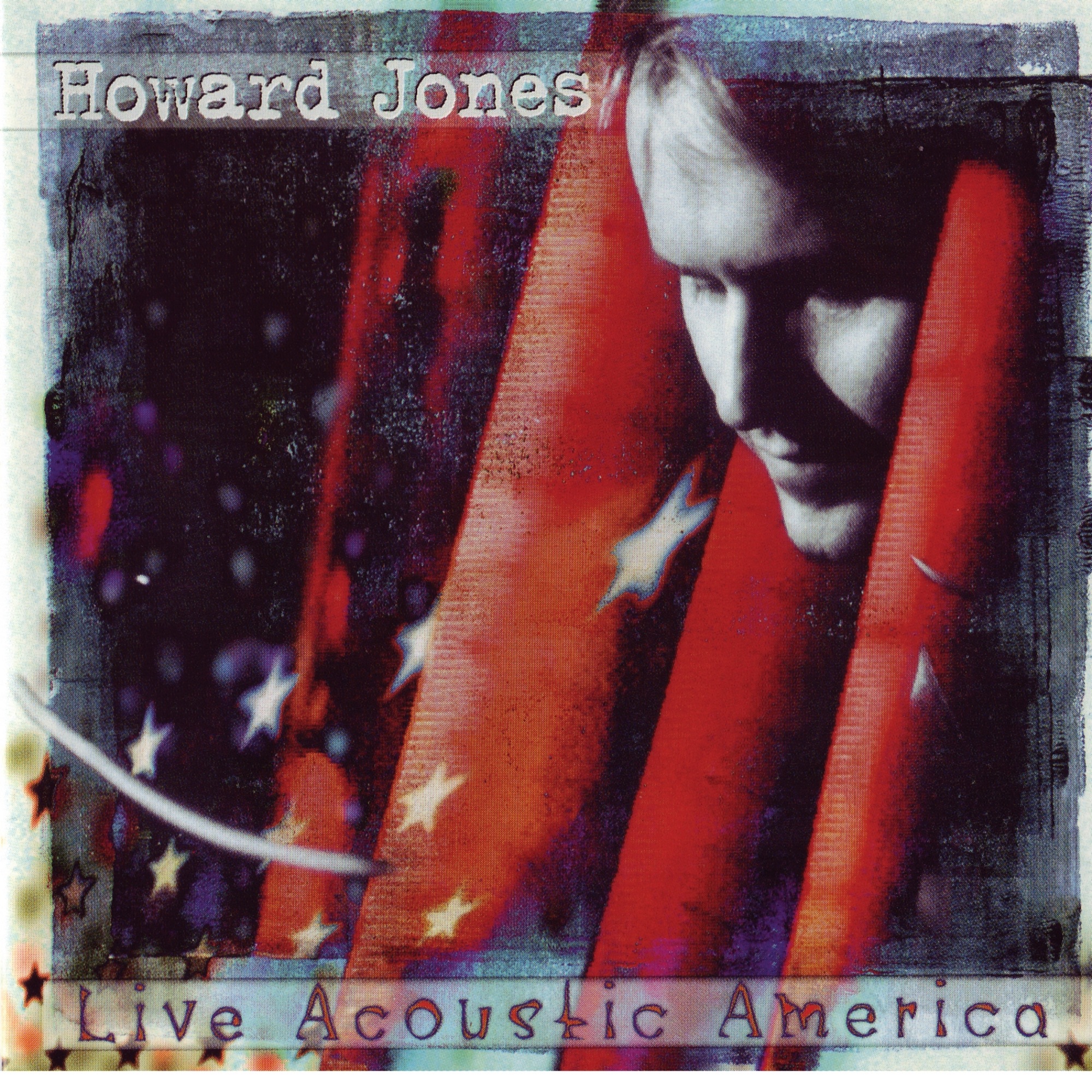 Live Acoustic America album cover