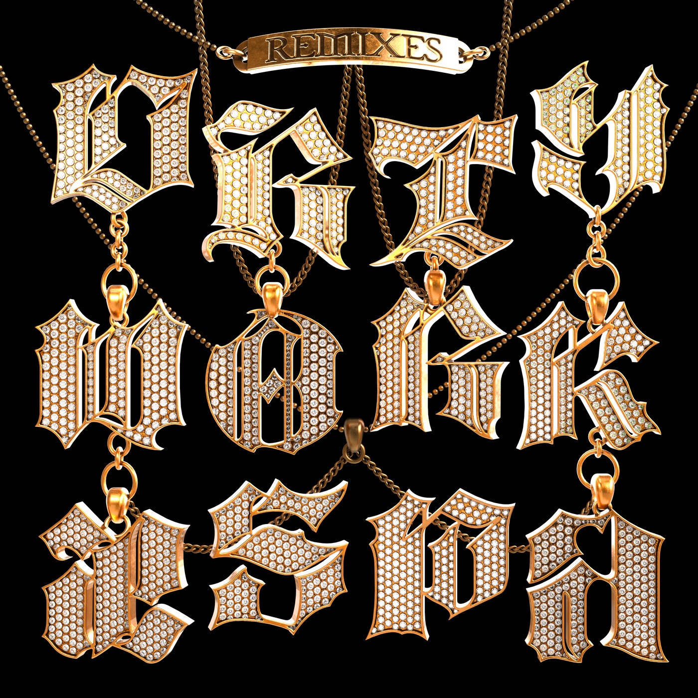 Dirty Work (Remixes) - Single album cover