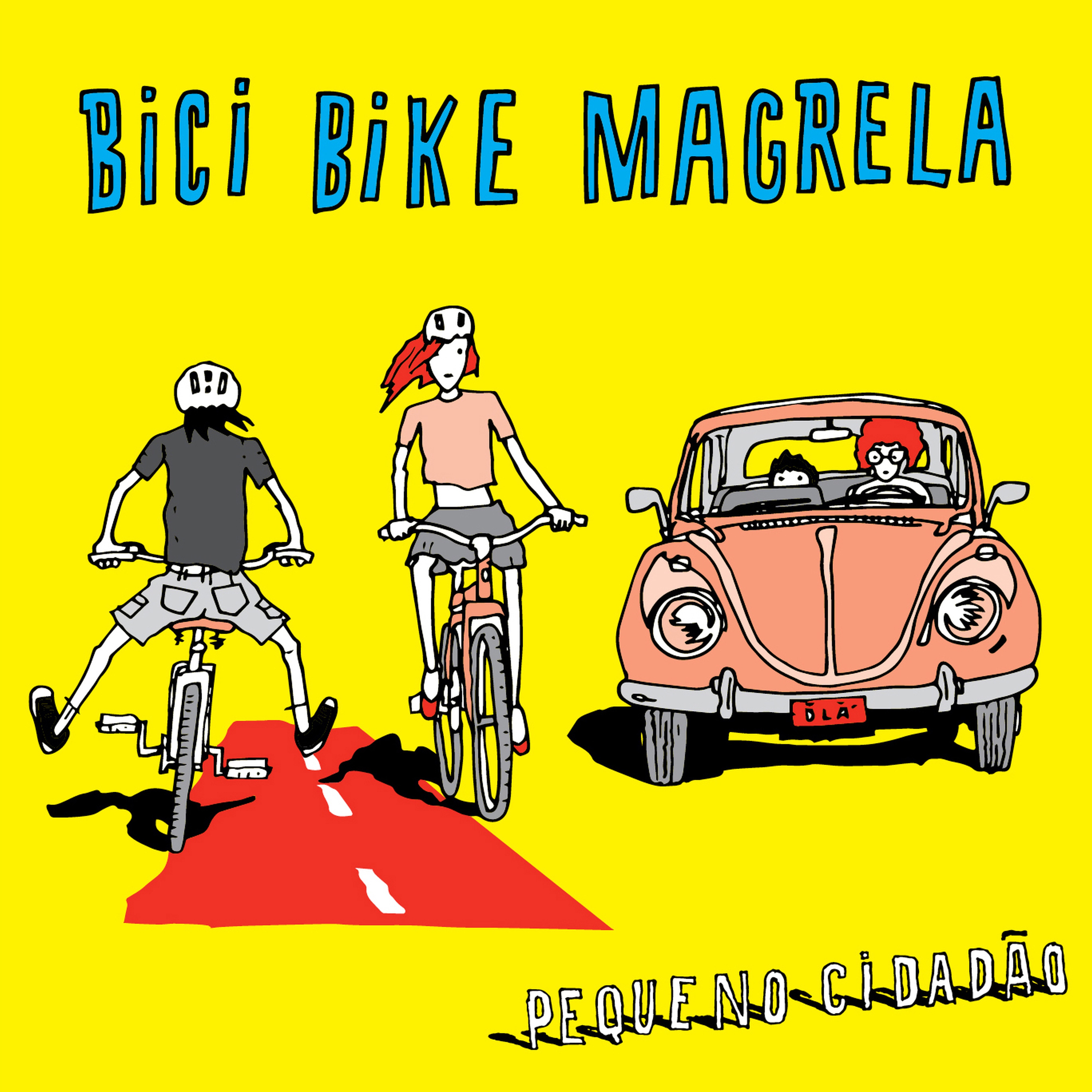 Bici Bike Magrela (feat. Antonio Pinto) - Single album cover
