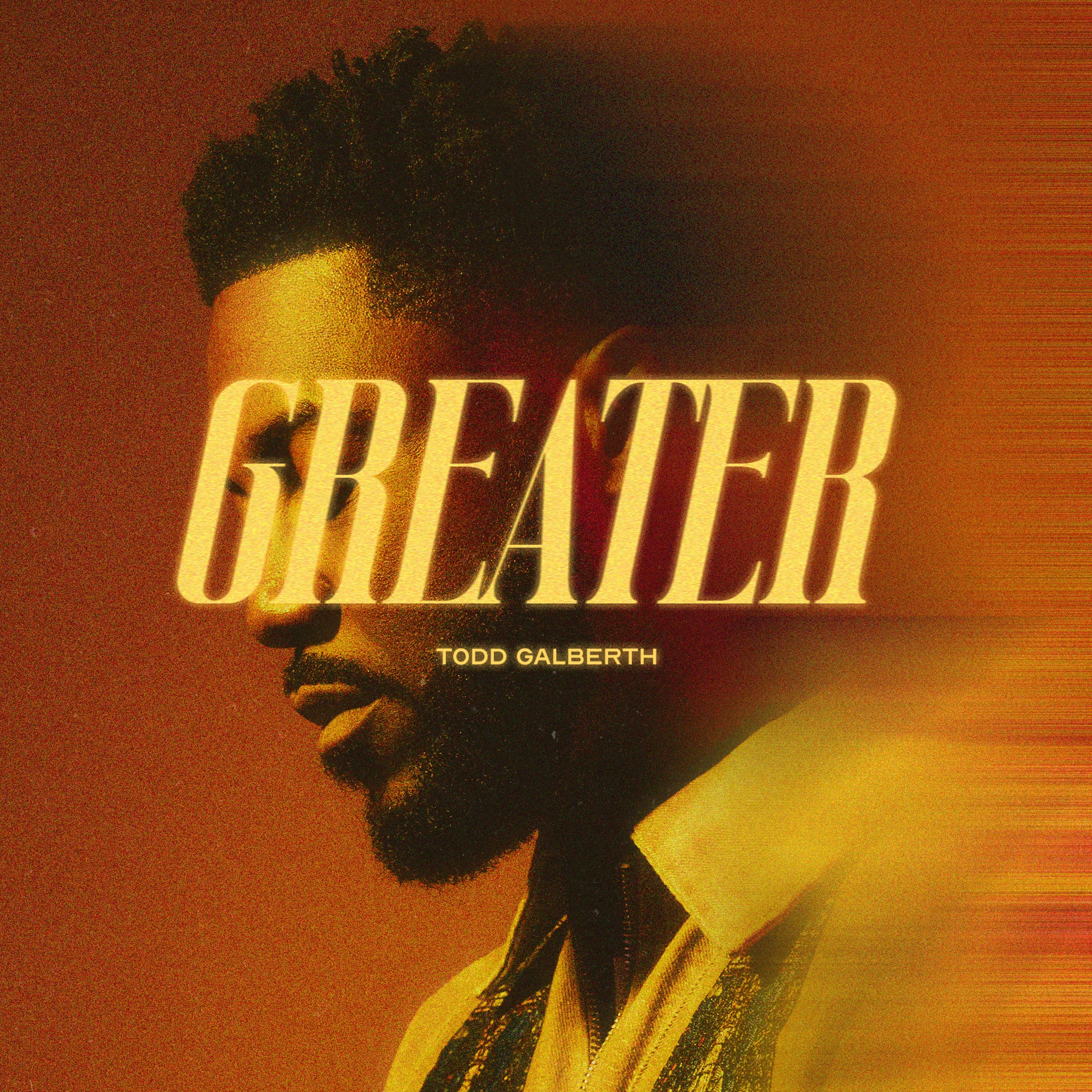 Greater album cover