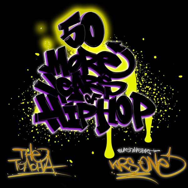50 More Years of Hip Hop - Single album cover