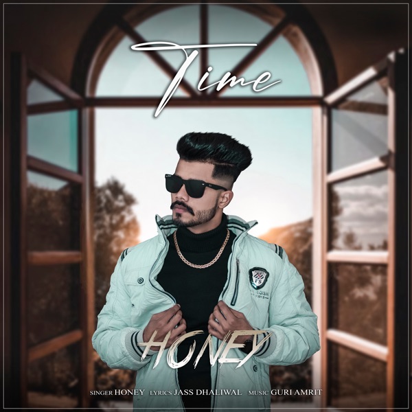 Time - Single album cover