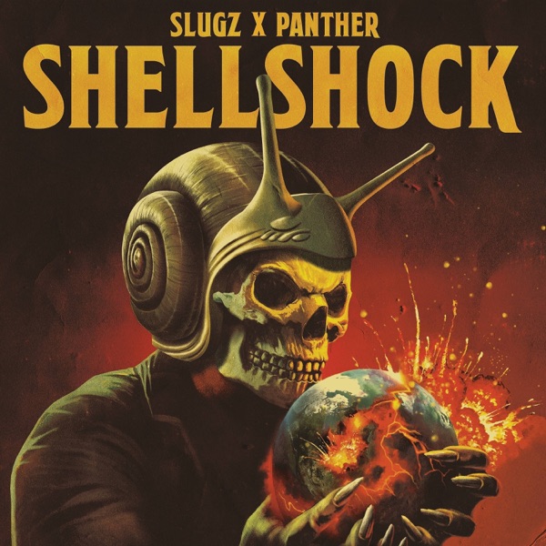 SHELLSHOCK - Single album cover