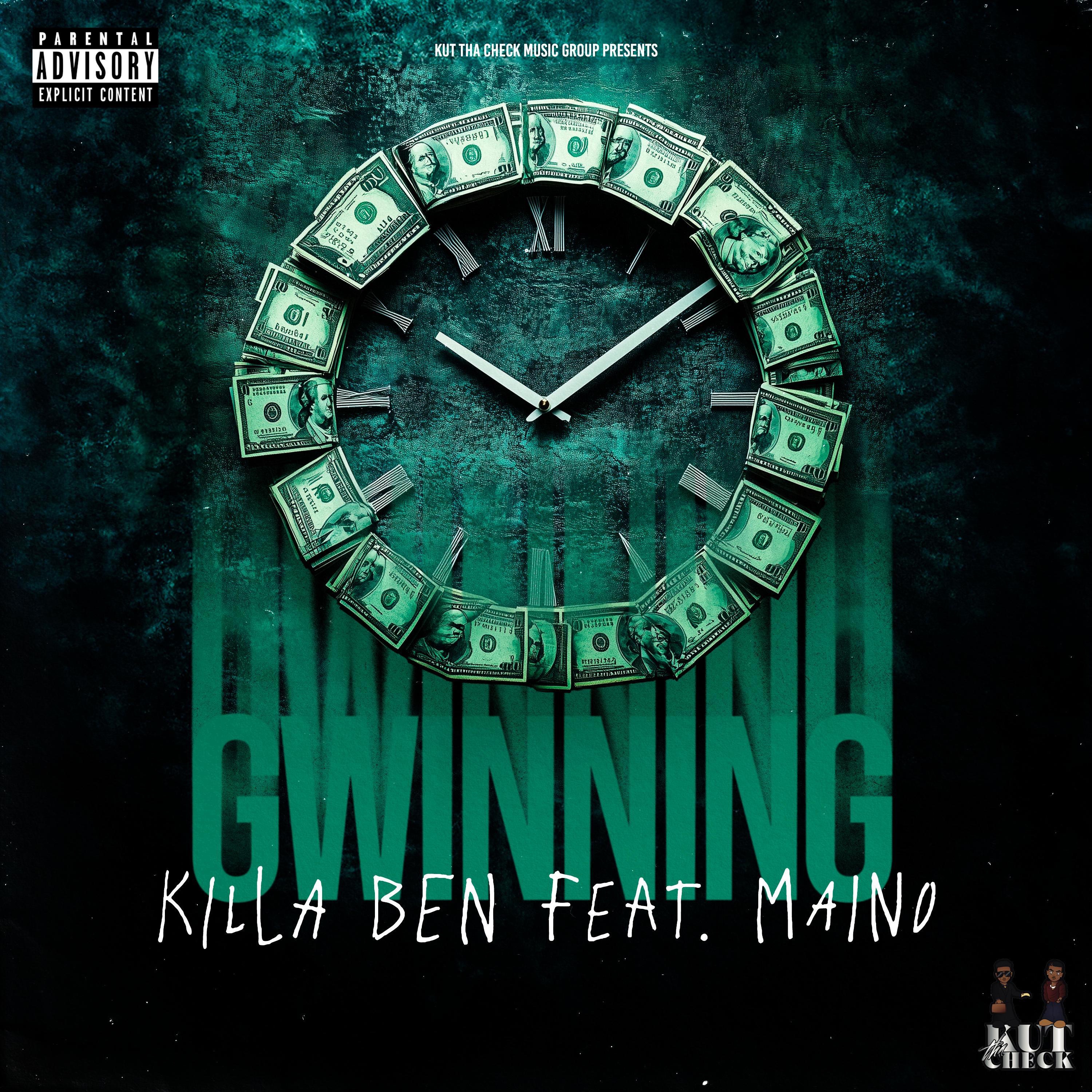 Gwinning (feat. Maino) - Single album cover