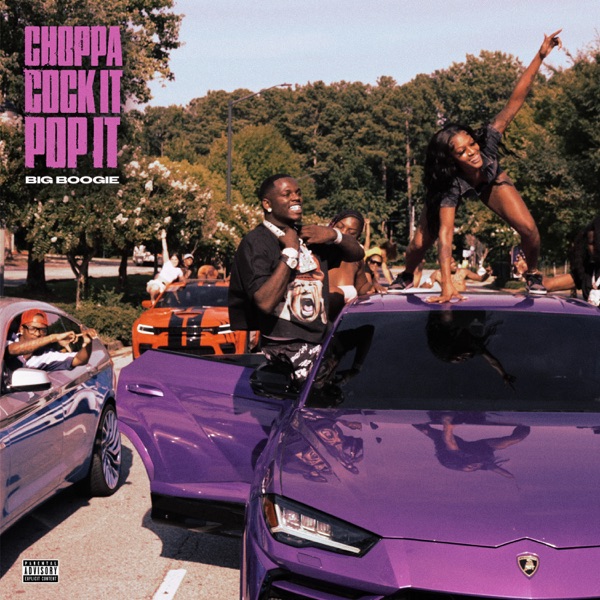 Choppa, Cock It, Pop It - Single album cover