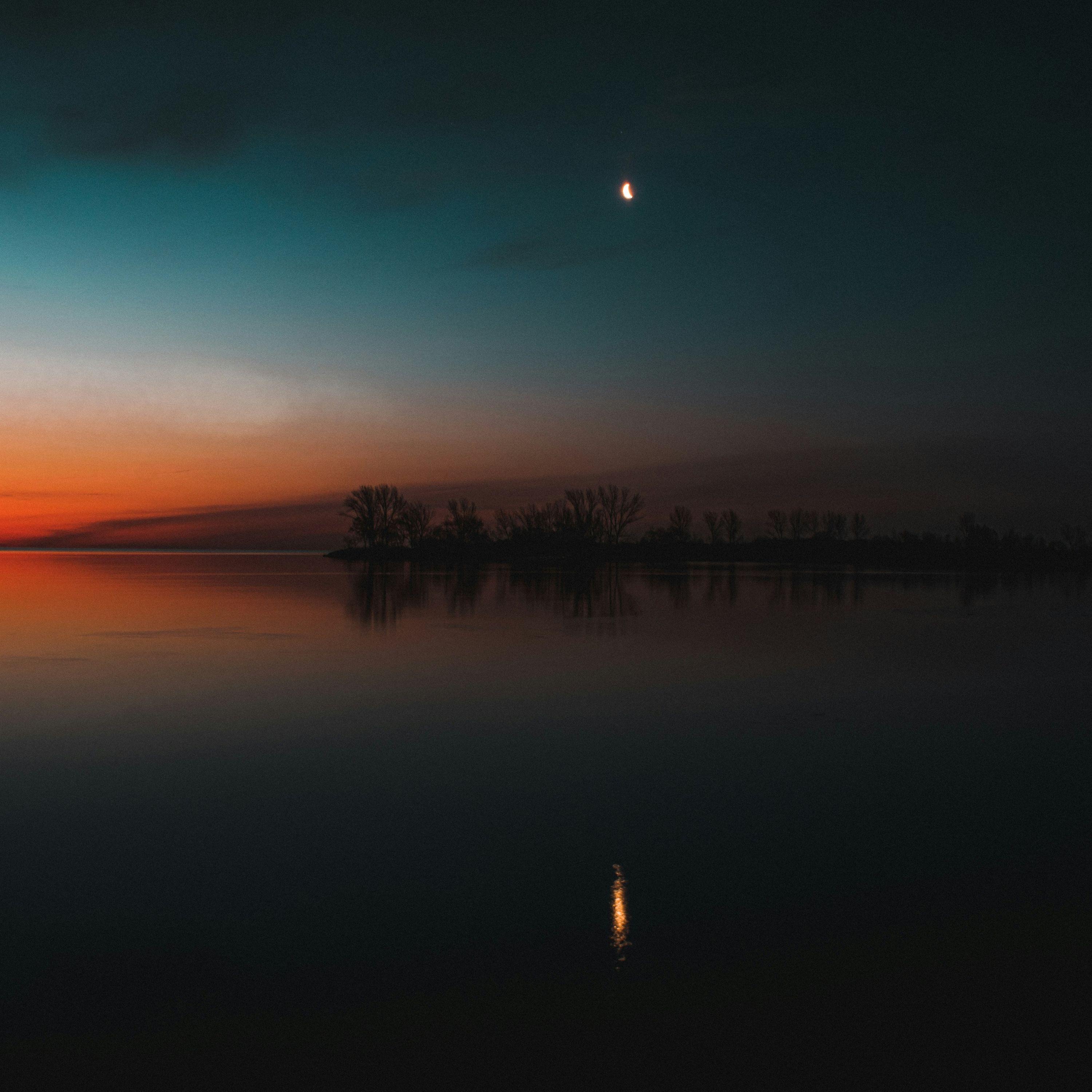 Solstice Moon - Single album cover