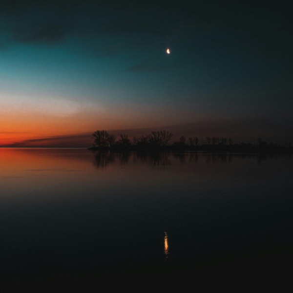 Solstice Moon - Single album cover