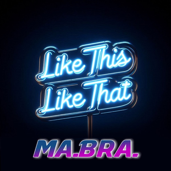 Like this like that - Single album cover