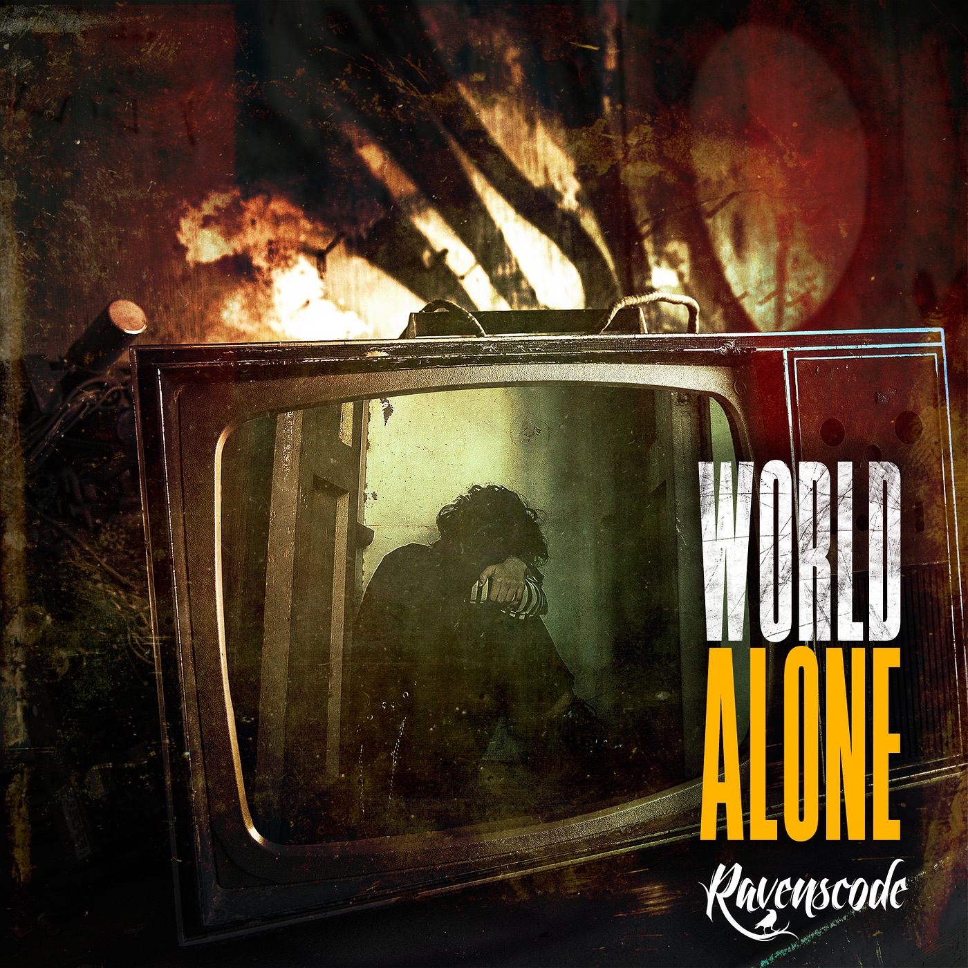 World Alone - Single album cover
