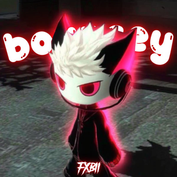 bouncey - Single album cover