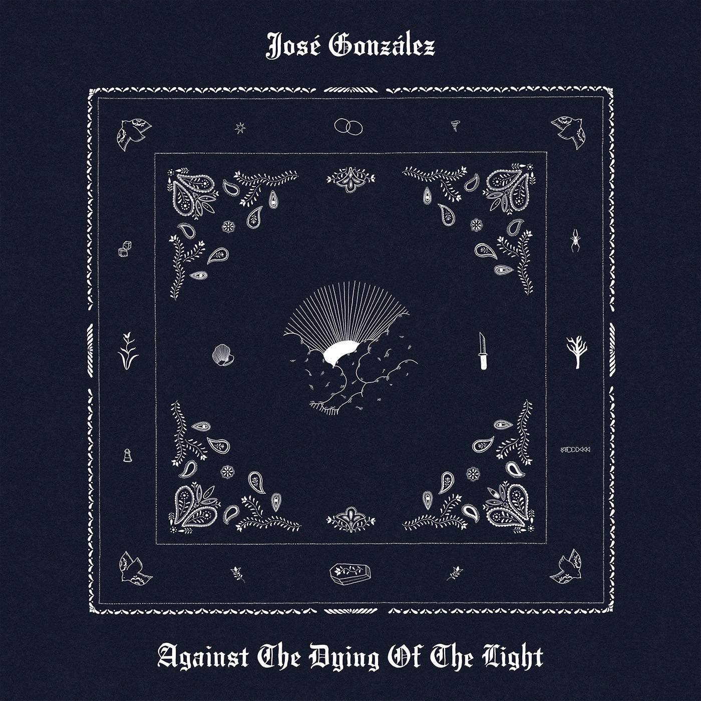 Against The Dying Of The Light album cover