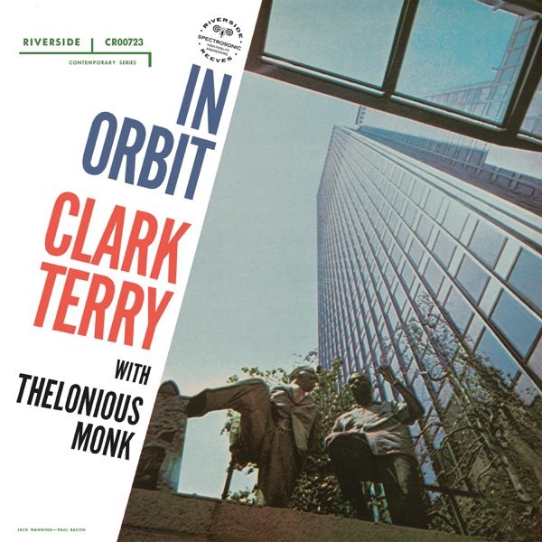 In Orbit (Remastered 2024) [feat. Thelonious Monk] album cover