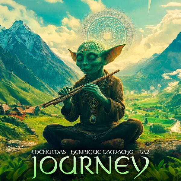 Journey - Single album cover
