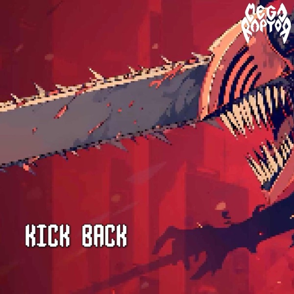 Kick Back - Single album cover
