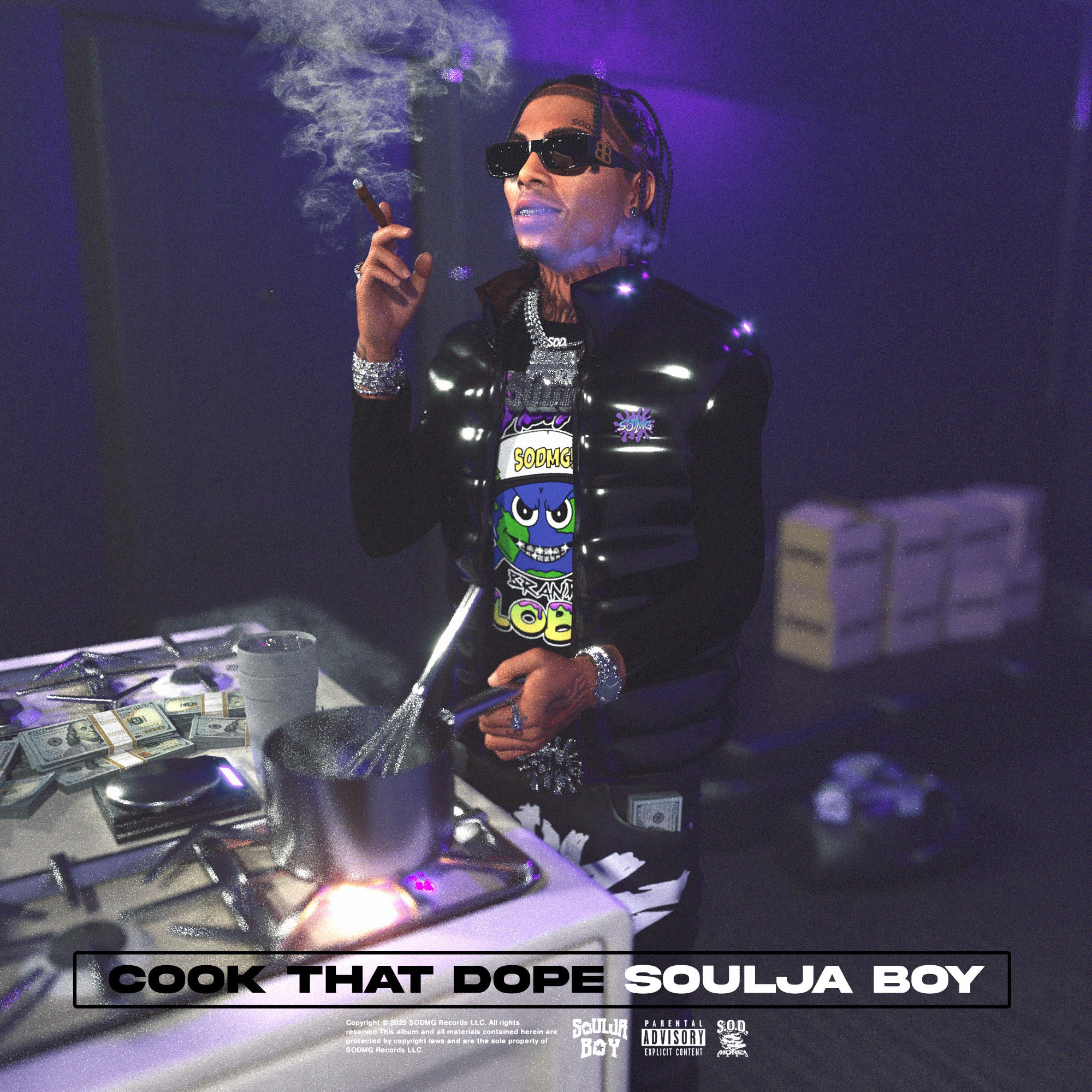Cook That Dope - Single album cover