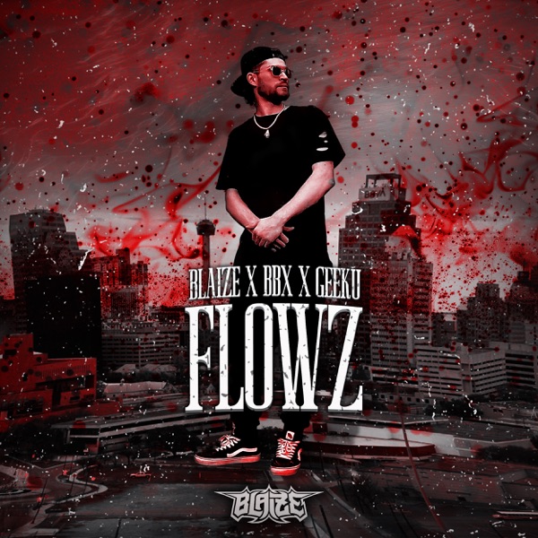 FLOWZ - Single album cover