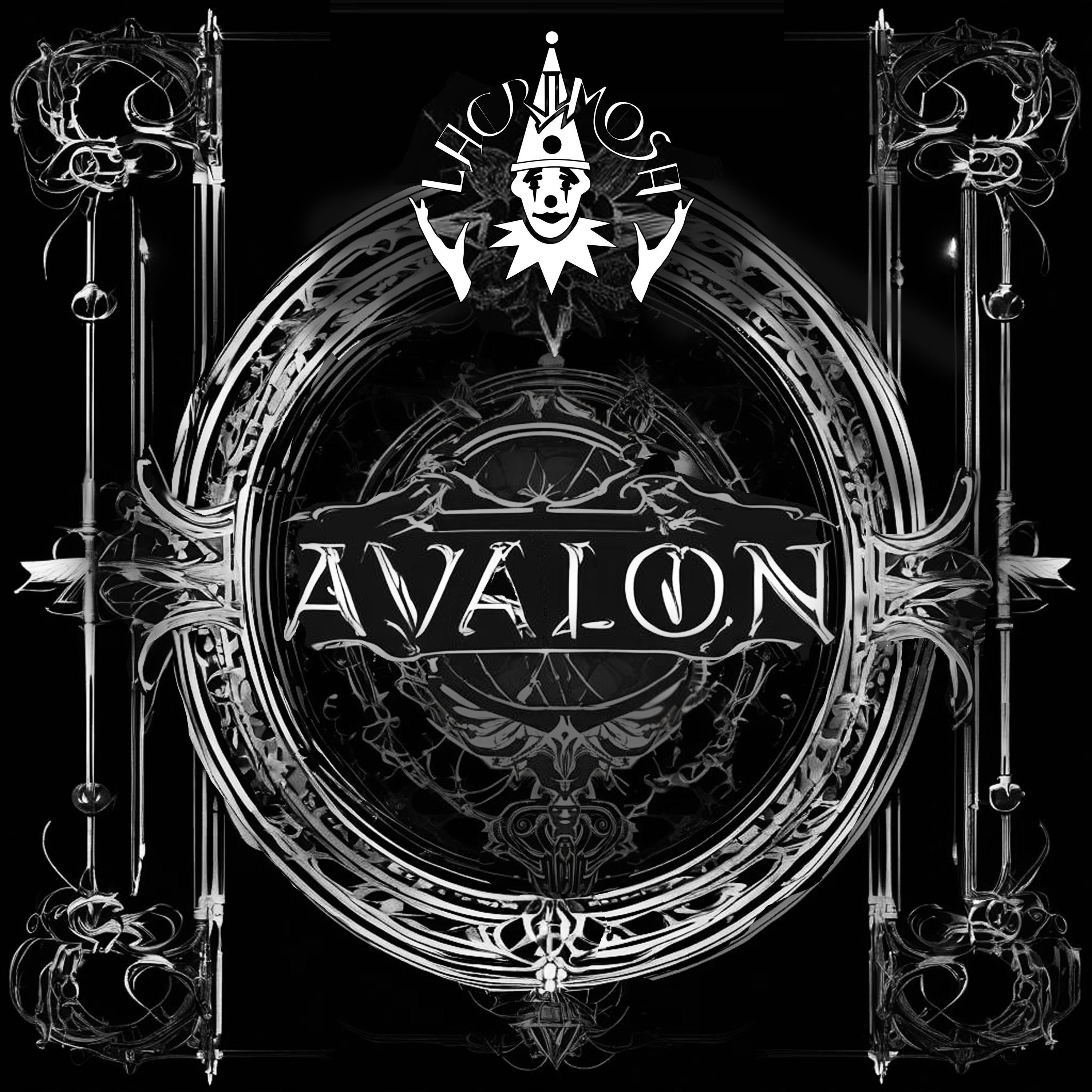 Avalon (Single Version) - Single album cover