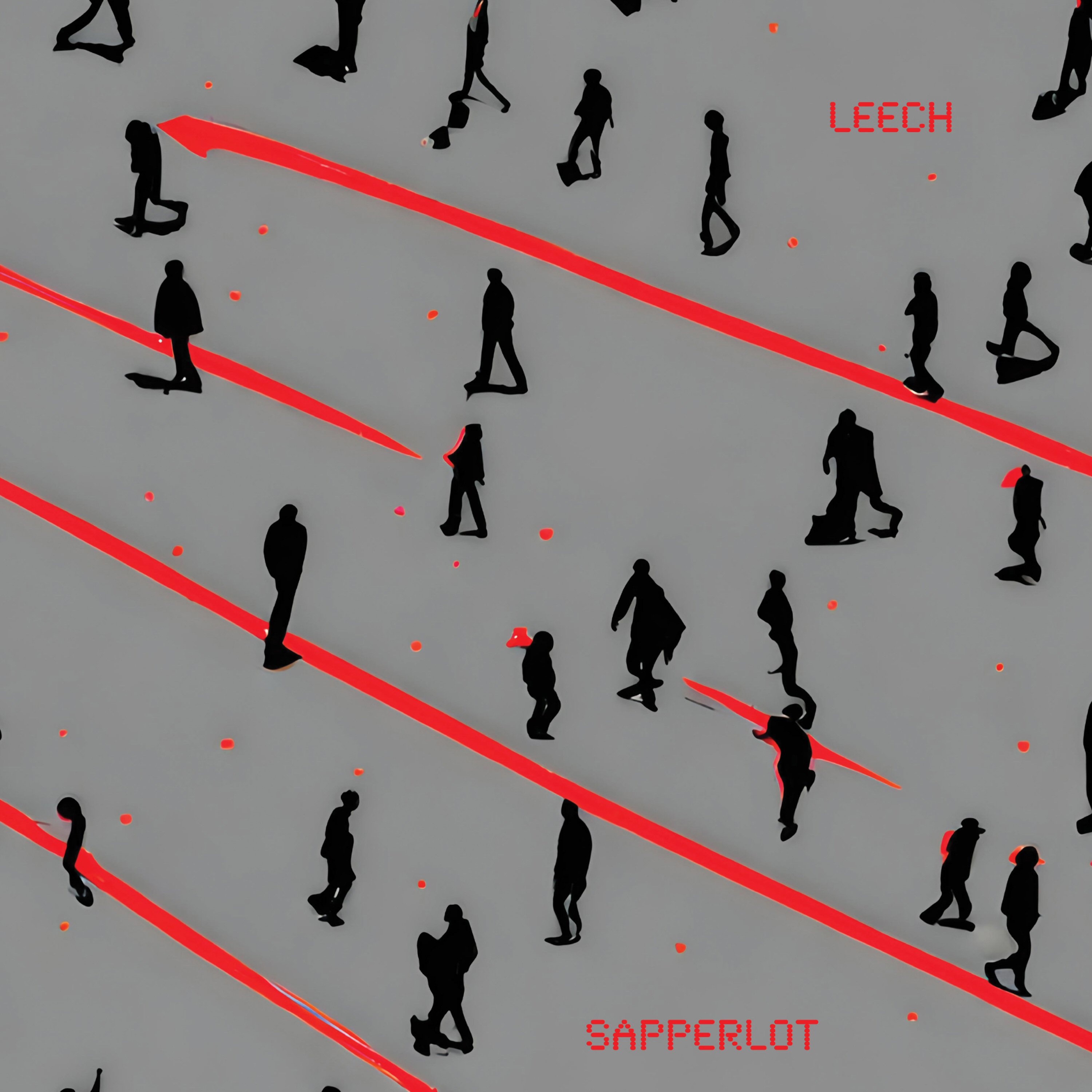 Sapperlot album cover