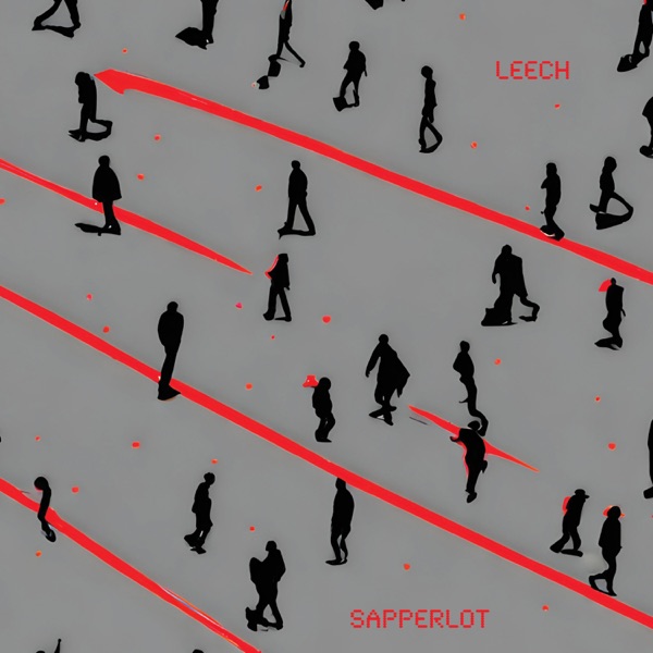 Sapperlot album cover