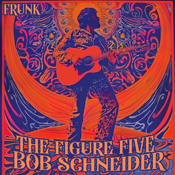 The Figure Five (Frunk) [Live] - Single album cover