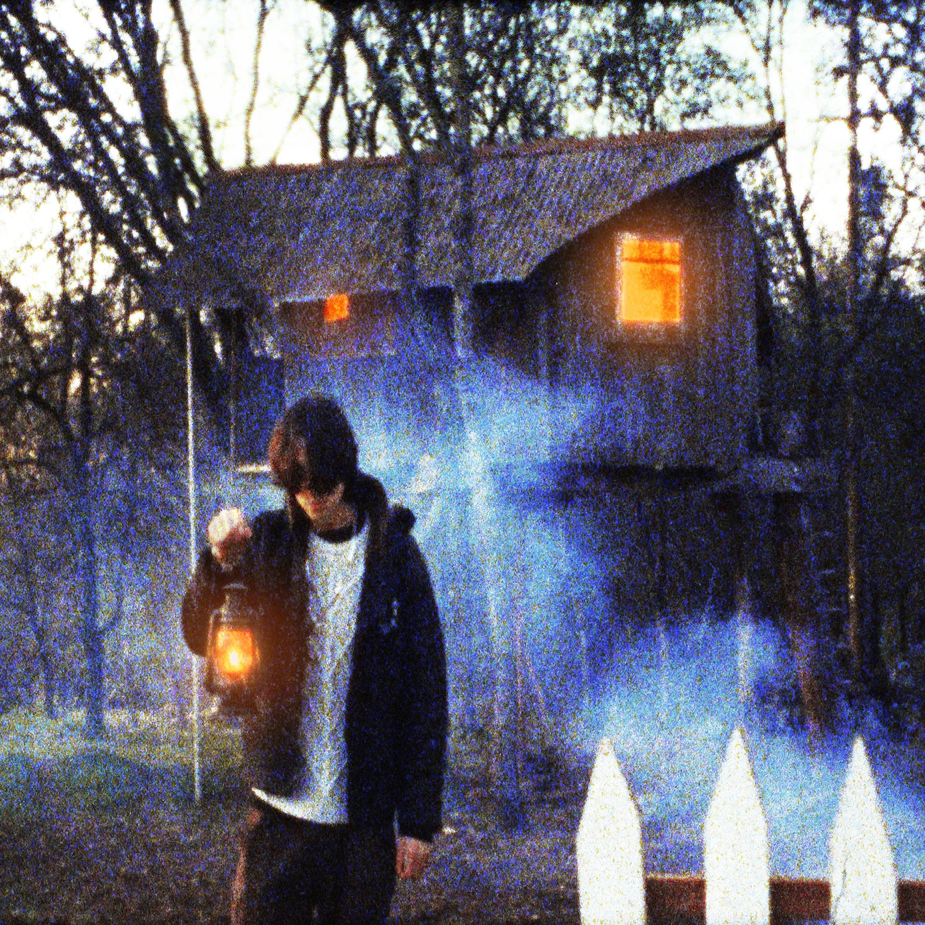 October Country album cover