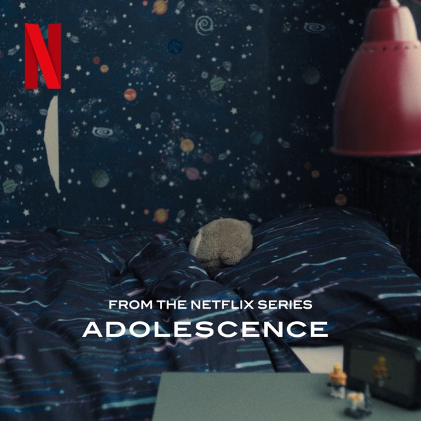 Through the Eyes of a Child (From Adolescence) - Single album cover
