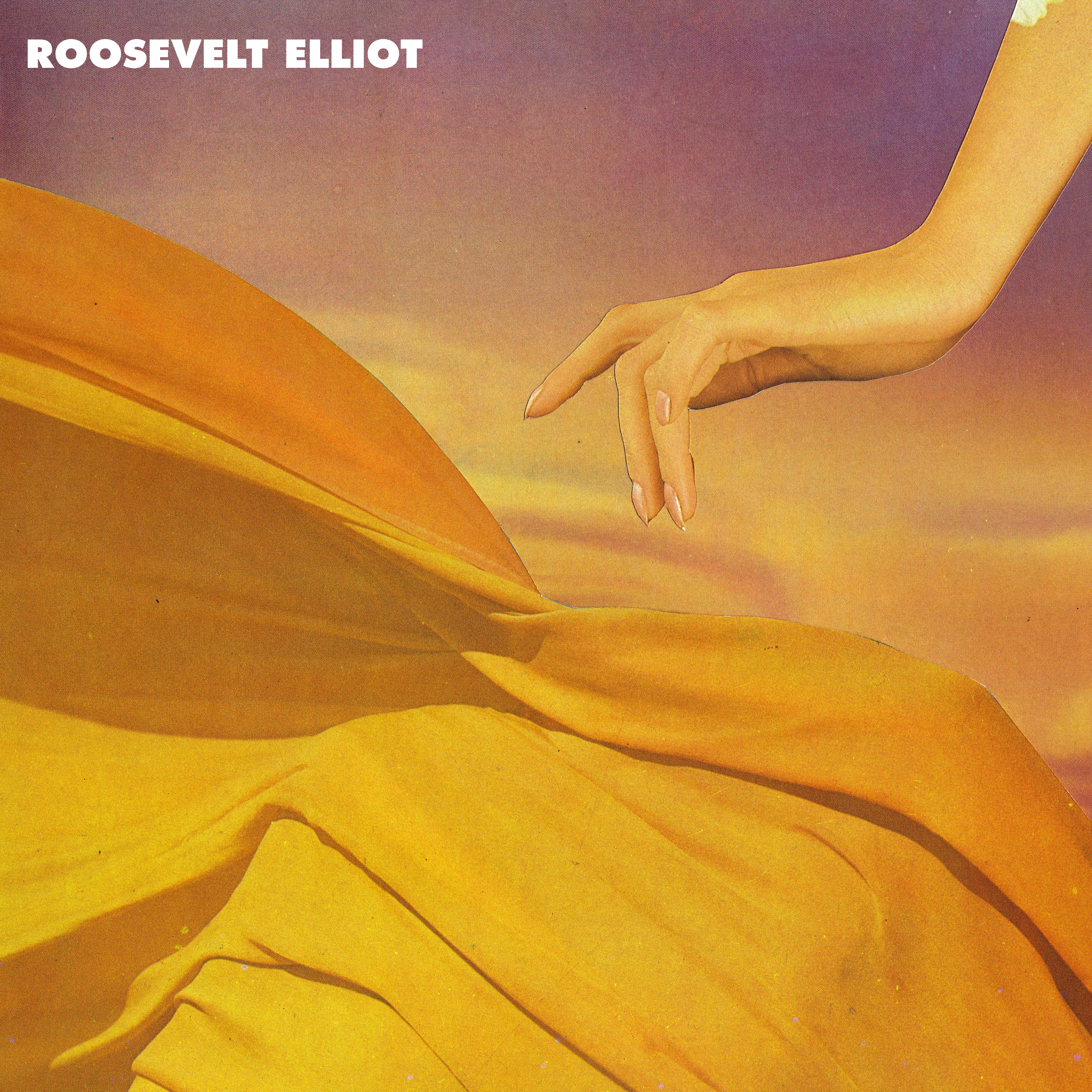 Elliot - EP album cover