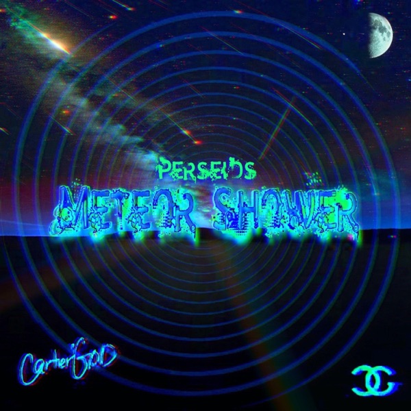 Perseids Meteor Shower - EP album cover