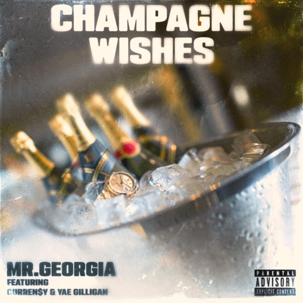 MR. GEORGIA (feat. Curren$y & Yae Gilligan) - Single album cover