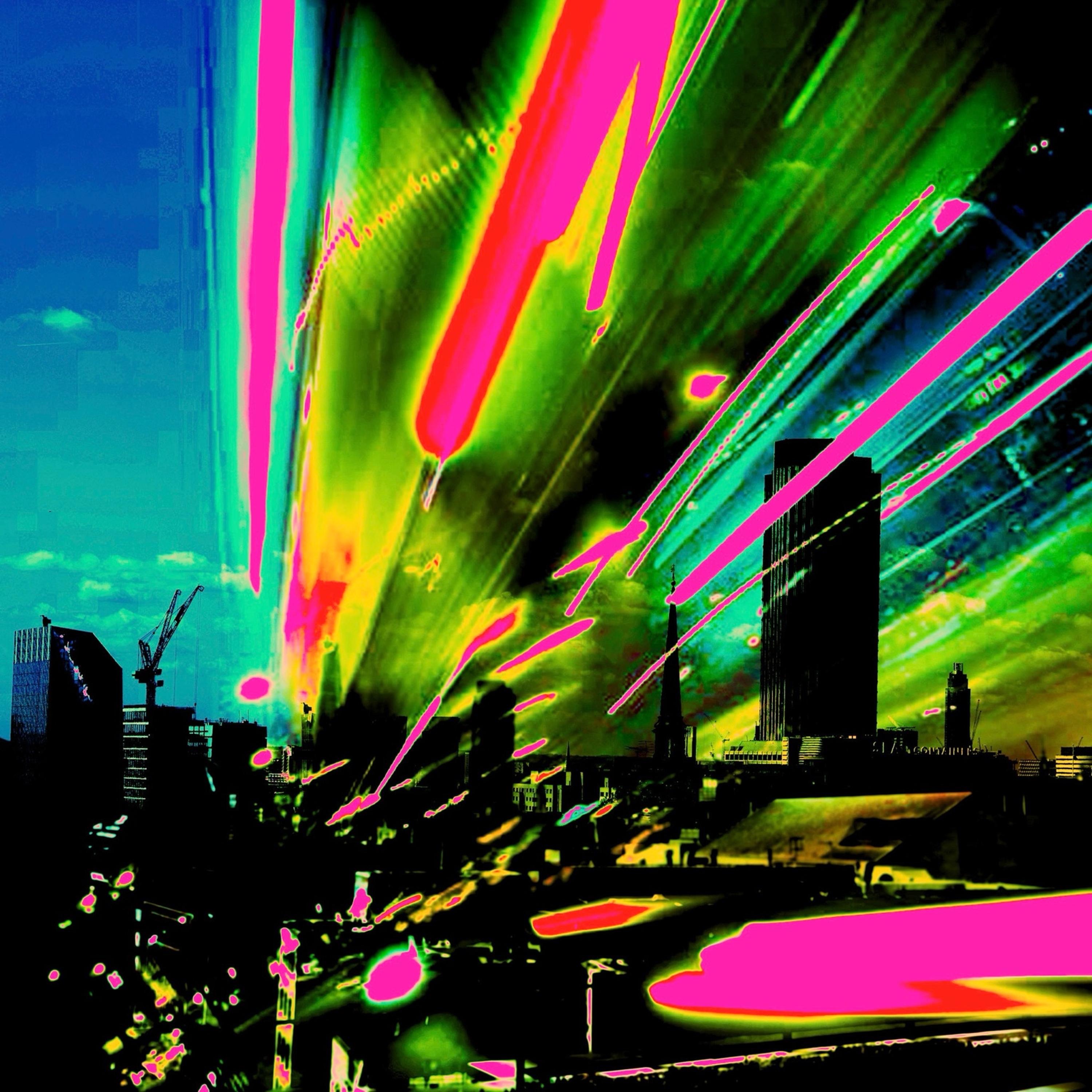 London Field Remixes - EP album cover