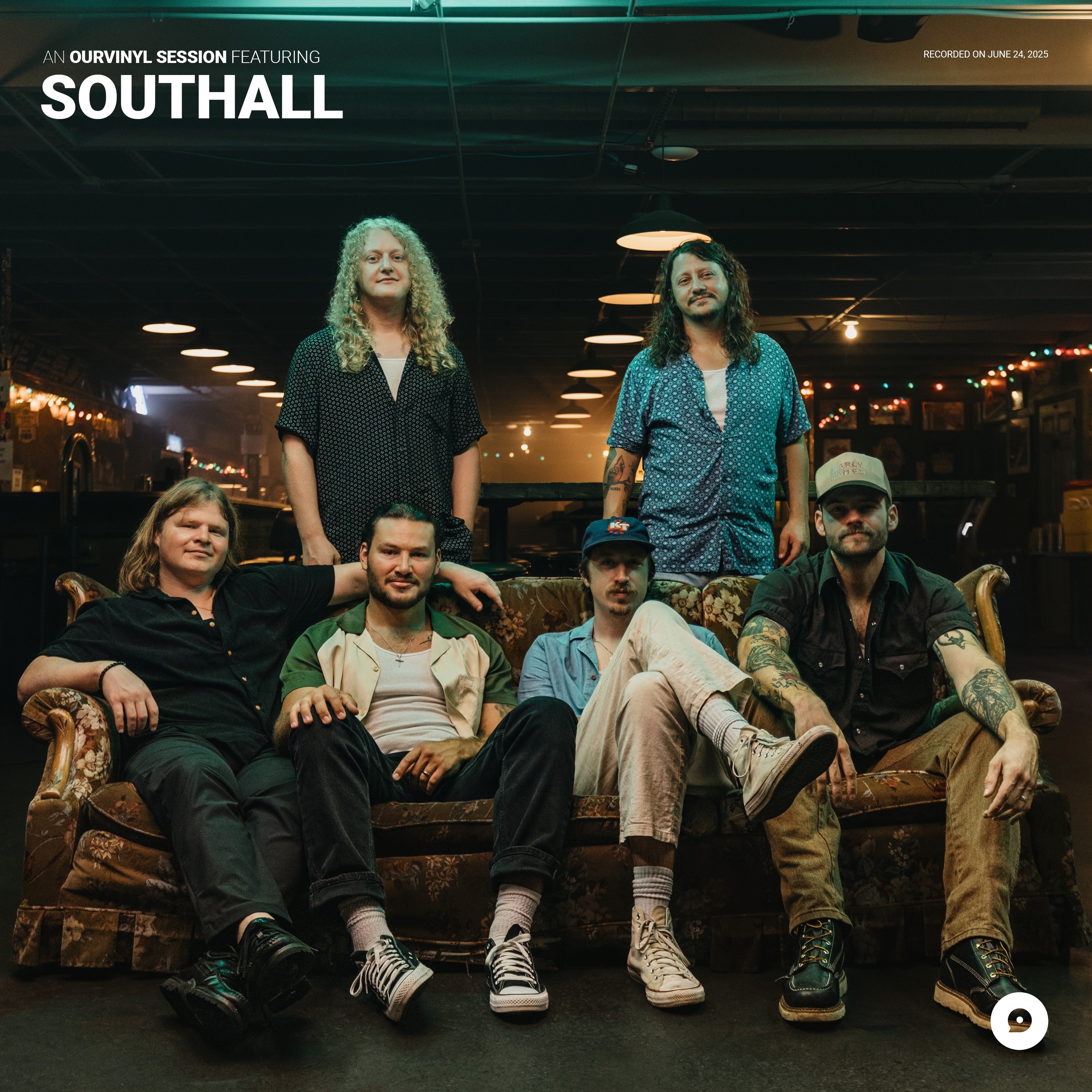 Southall | OurVinyl Sessions - EP album cover