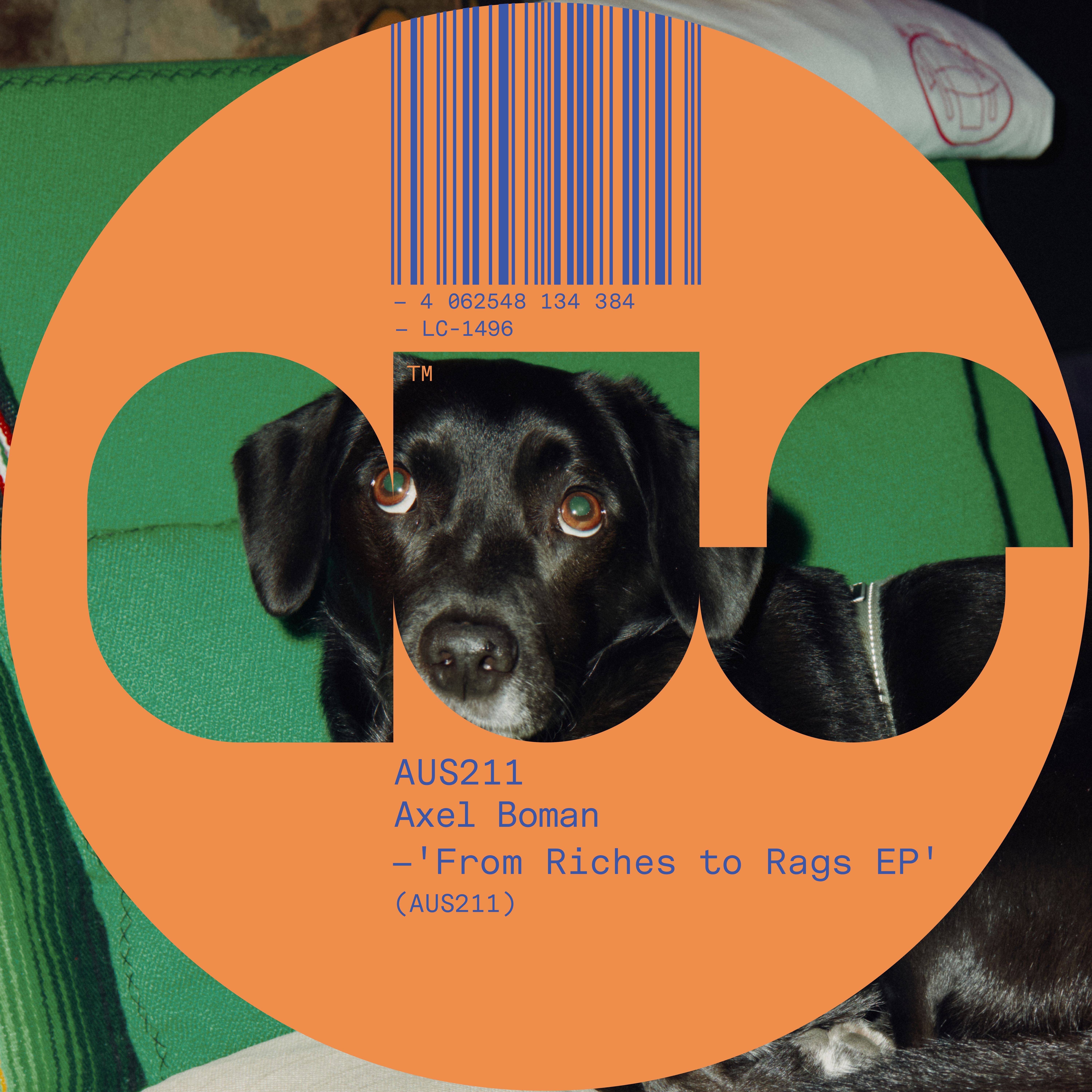 From Riches to Rags - EP album cover