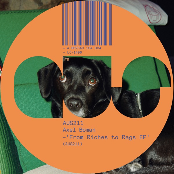 From Riches to Rags - EP album cover