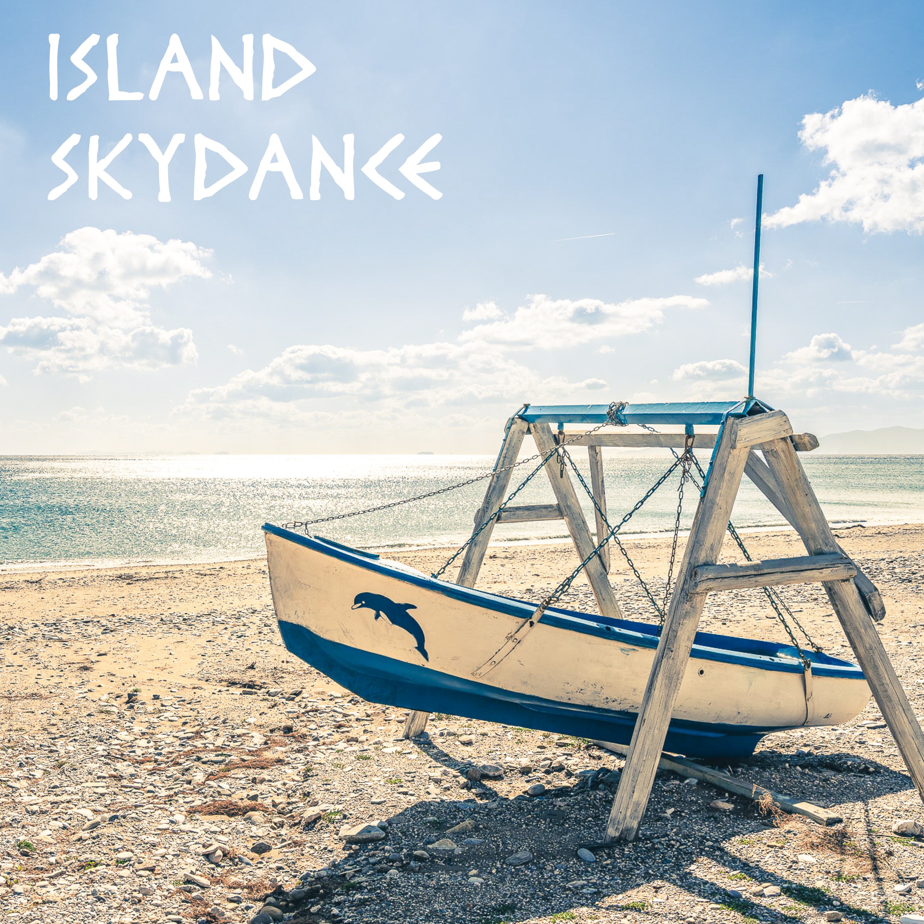 Island Skydance (feat. Philipp Schiepek) - Single album cover